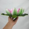 Solar powered flower - lotus shape - LED - fountain / pond floating decorationSolar lighting