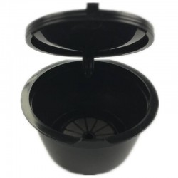 Refillable / reusable coffee capsules - for Dolce Gusto - 3 piecesCoffee filters