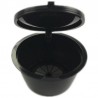 Refillable / reusable coffee capsules - for Dolce Gusto - 3 piecesCoffee filters