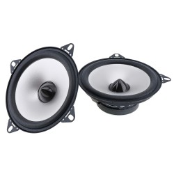 Hifi car coaxial speaker - 2-way - 4 Inch - 60W - 2 piecesSpeakers