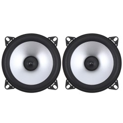 Hifi car coaxial speaker - 2-way - 4 Inch - 60W - 2 piecesSpeakers