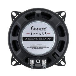 Hifi car coaxial speaker - 2-way - 4 Inch - 60W - 2 piecesSpeakers