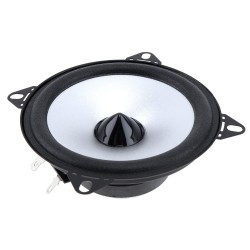 Hifi car coaxial speaker - 2-way - 4 Inch - 60W - 2 piecesSpeakers