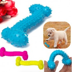 Rubber bone - toy - for dog / puppyToys