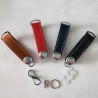 EDC pocket key organizer - leather pouch - keychainKeyrings