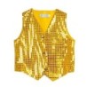 Boys shiny sequin vestClothing