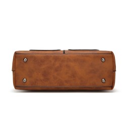 Elegant leather shoulder bagBags