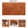Elegant leather shoulder bagBags