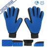Hand-glove - grooming brush - for dogs / catsCare