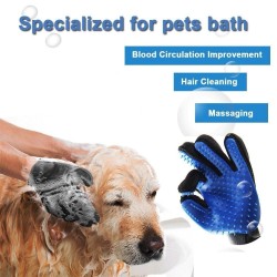 Hand-glove - grooming brush - for dogs / catsCare