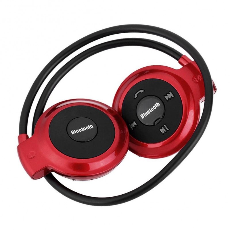 Wireless Bluetooth earphones - headset with microphoneEar- & Headphones