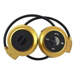 Wireless Bluetooth earphones - headset with microphoneEar- & Headphones