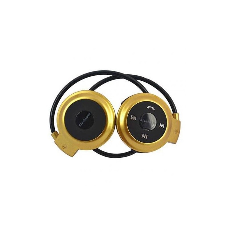 Wireless Bluetooth earphones - headset with microphoneEar- & Headphones