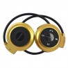Wireless Bluetooth earphones - headset with microphoneEar- & Headphones