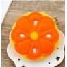 Fruit shaped plush purse - with keyringPurses