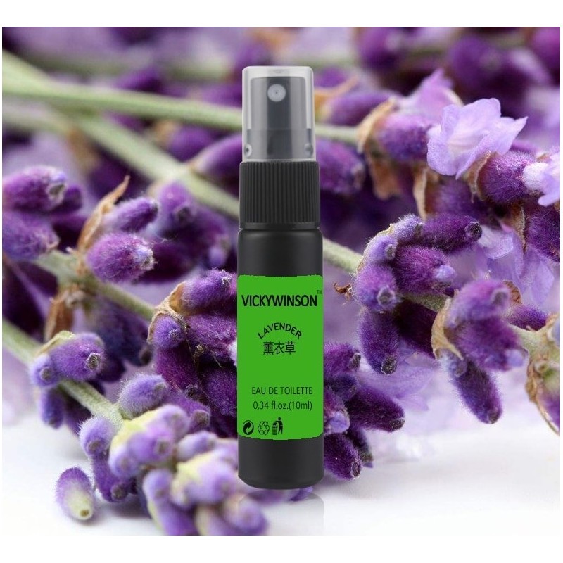 Lavender fragrance - body spray - perfume - 10 mlPerfumes