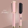 Multifunctional straightener - curler - electric brushHair straighteners