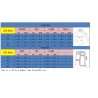 Men's suit - rainbow plaid sequinPants