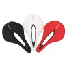 Bicycle saddle with hole - breathable soft leather seatSaddles