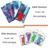Silicone elastic shoelaces - no tieShoes