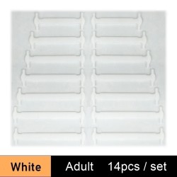 Silicone elastic shoelaces - no tieShoes