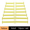 Silicone elastic shoelaces - no tieShoes