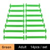 Silicone elastic shoelaces - no tieShoes