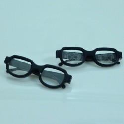 LED luminous glasses - punk style - USBSunglasses