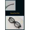 LED luminous glasses - punk style - USBSunglasses