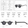 Small round sunglasses - flip lens - UV400Sunglasses