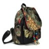 Canvas backpack - colorful ethnic designBackpacks