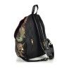 Canvas backpack - colorful ethnic designBackpacks