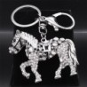Crystal horse keychainKeyrings