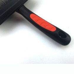 Pets grooming brush with needlesCare