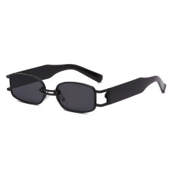 Vintage rectangular sunglasses - UV 400Sunglasses