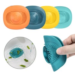 Silicone sink strainerSink strainers