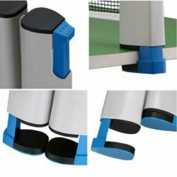 Table tennis net - with bracket - retractable - portableTable tennis