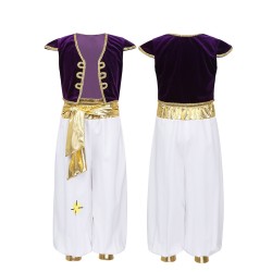 Arabian prince - costume for boys - setCostumes
