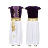Arabian prince - costume for boys - setCostumes