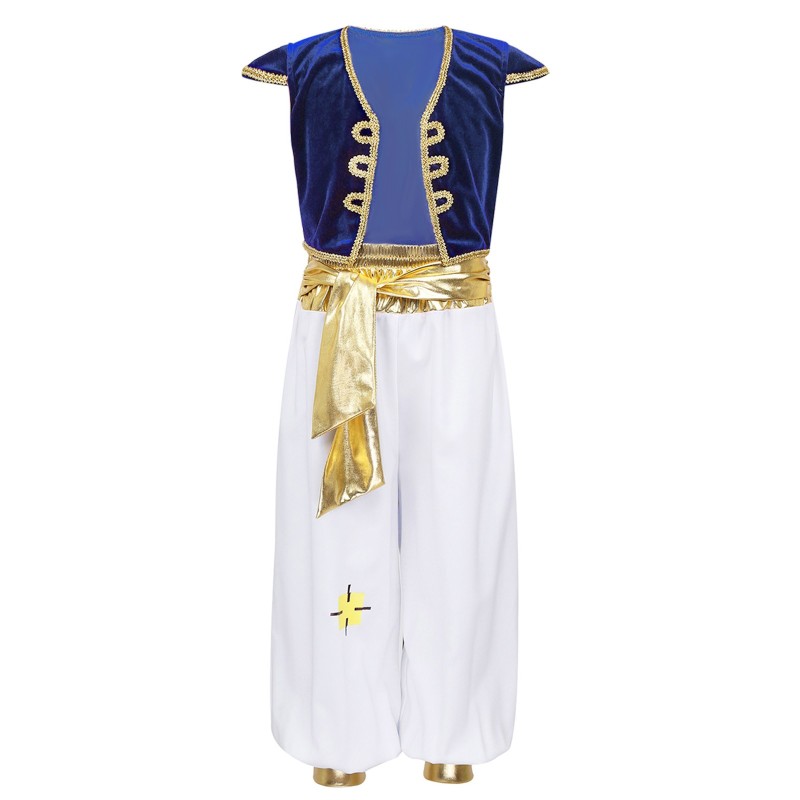 Arabian prince - costume for boys - setCostumes