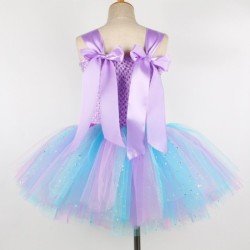Princess / mermaid dress - with LED - girls costumeCostumes