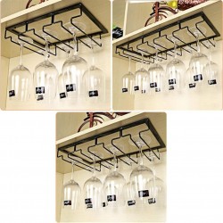 Wine glass hanging rack - holderStorage