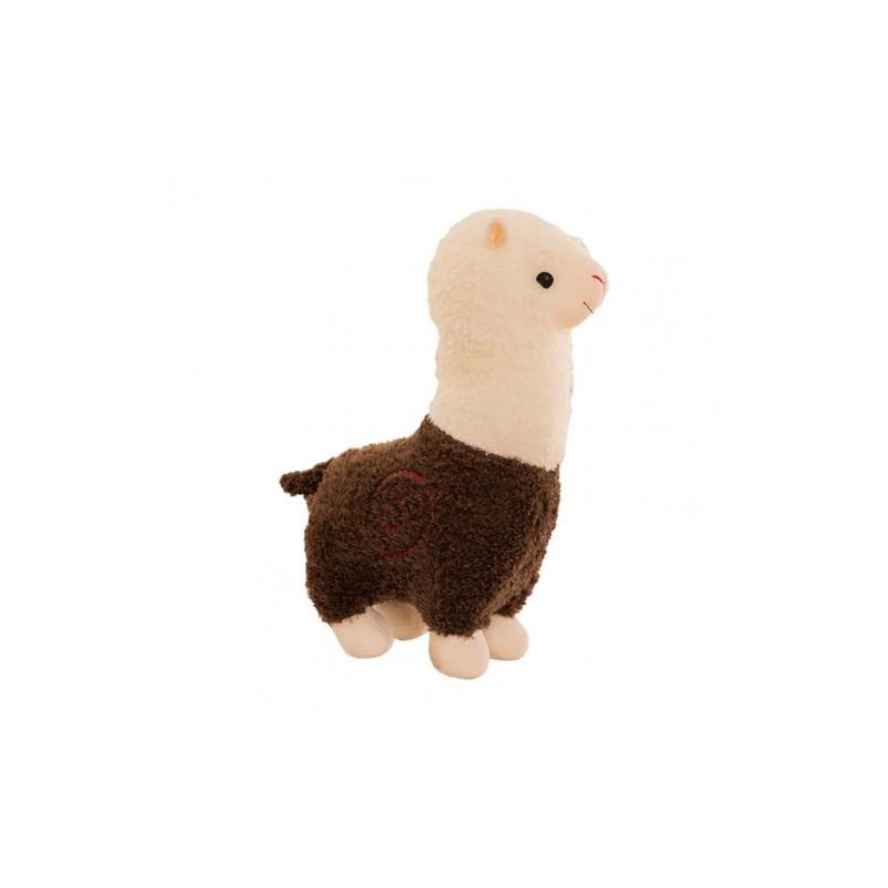 Plush alpaca - toyCuddly toys
