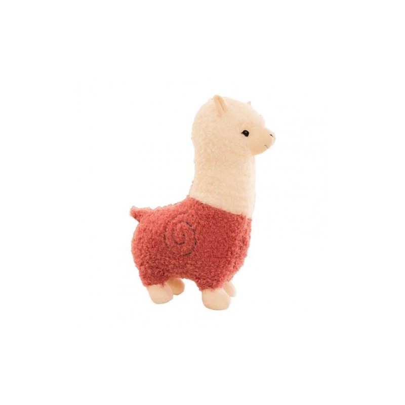 Plush alpaca - toyCuddly toys