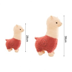 Plush alpaca - toyCuddly toys