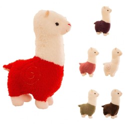 Plush alpaca - toyCuddly toys