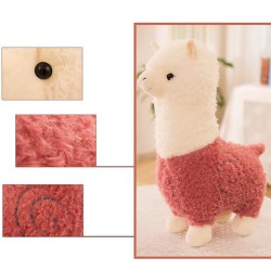 Plush alpaca - toyCuddly toys