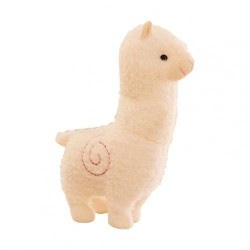 Plush alpaca - toyCuddly toys