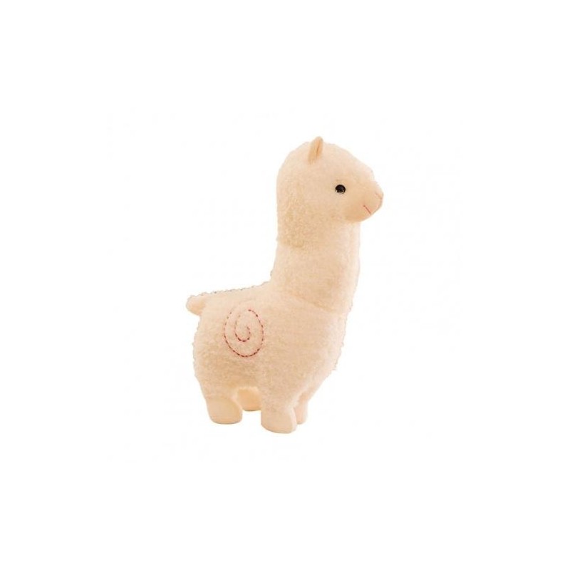 Plush alpaca - toyCuddly toys