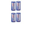 Original battery - CR123A - 1300mah - 3VBattery